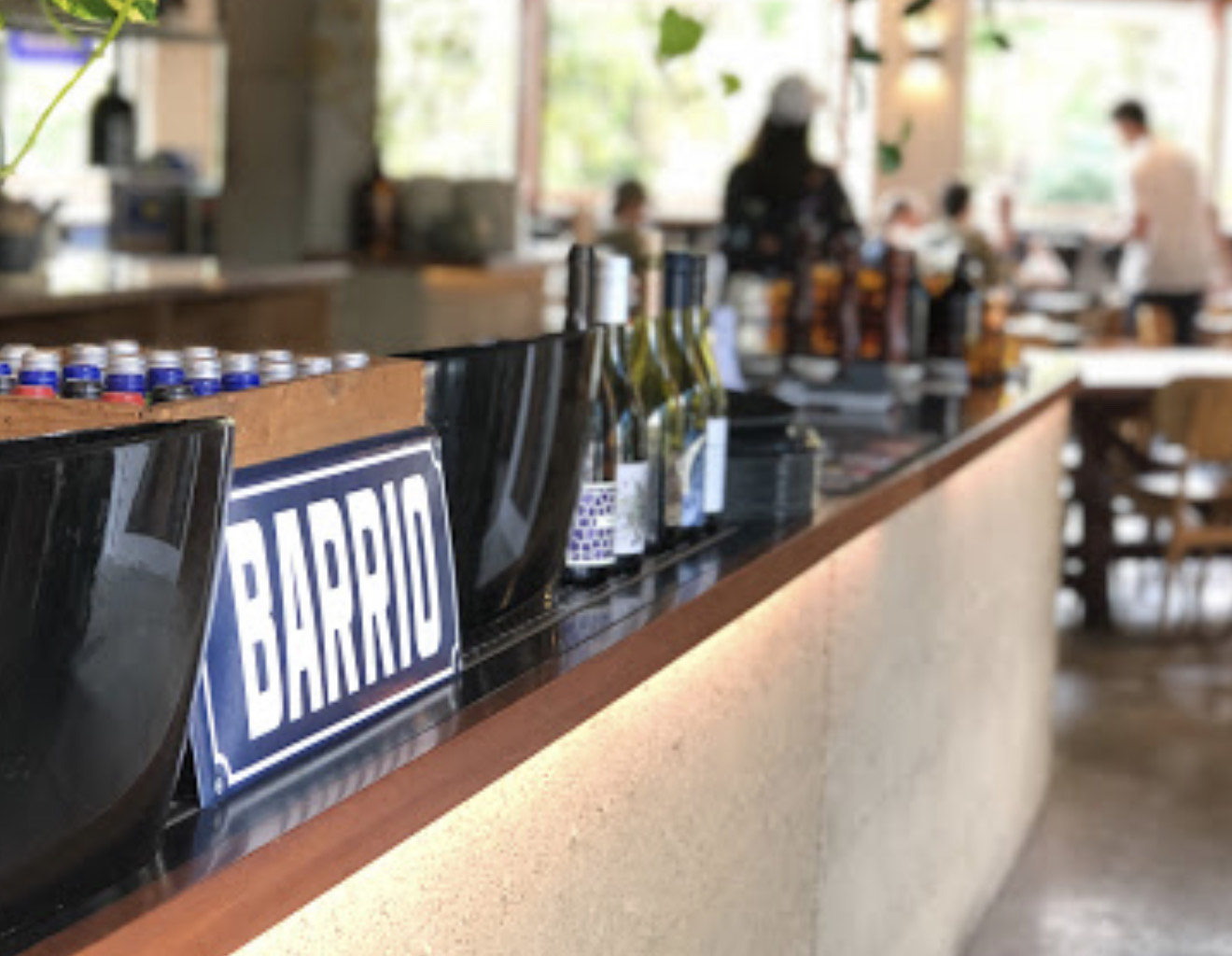 Barrio Outdoor Space Extension Planners North