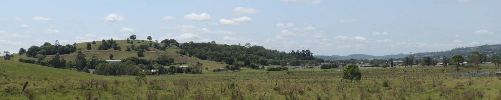 North Lismore Plateau